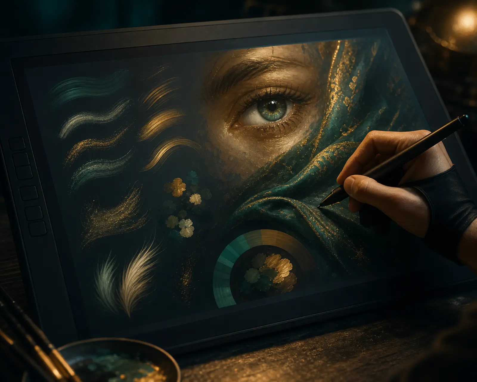 Character drawing course cover